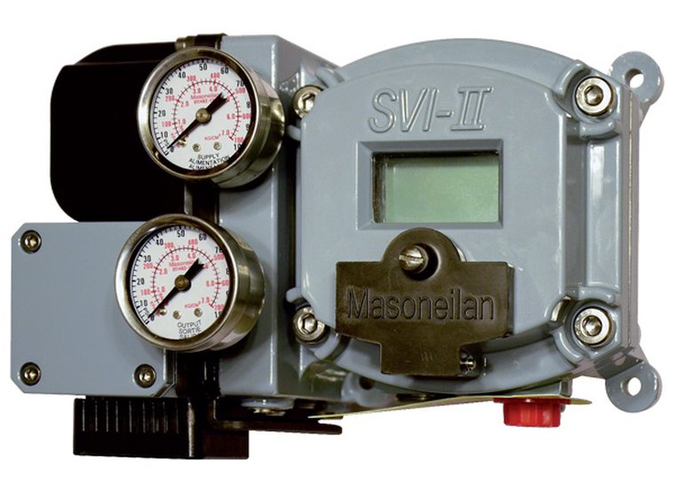 Smart valve positioner