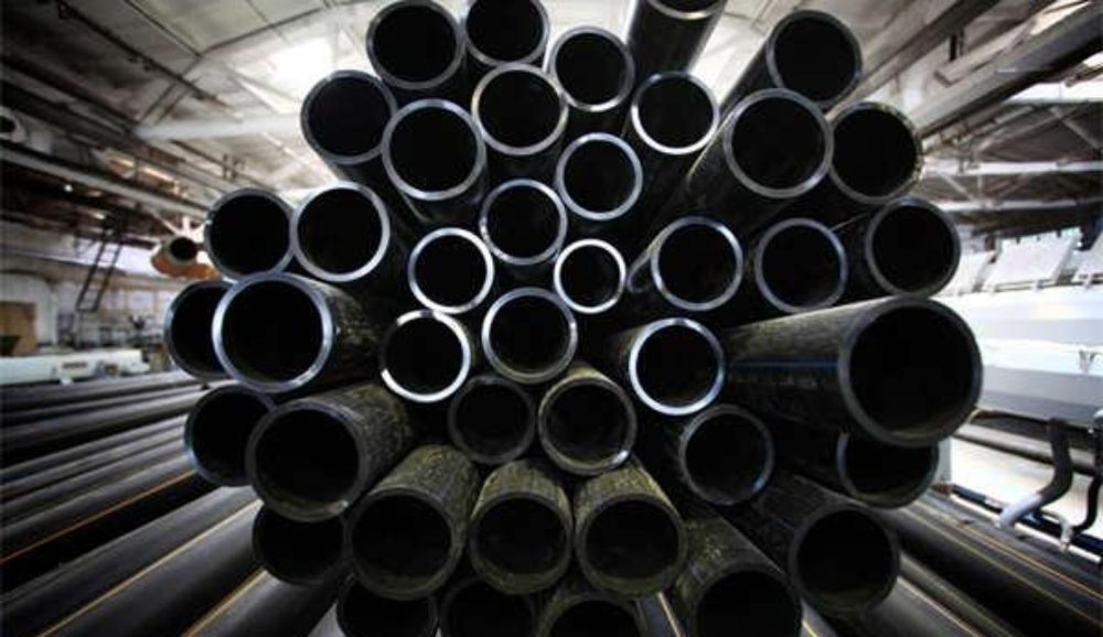 Pipes for petroleum transport