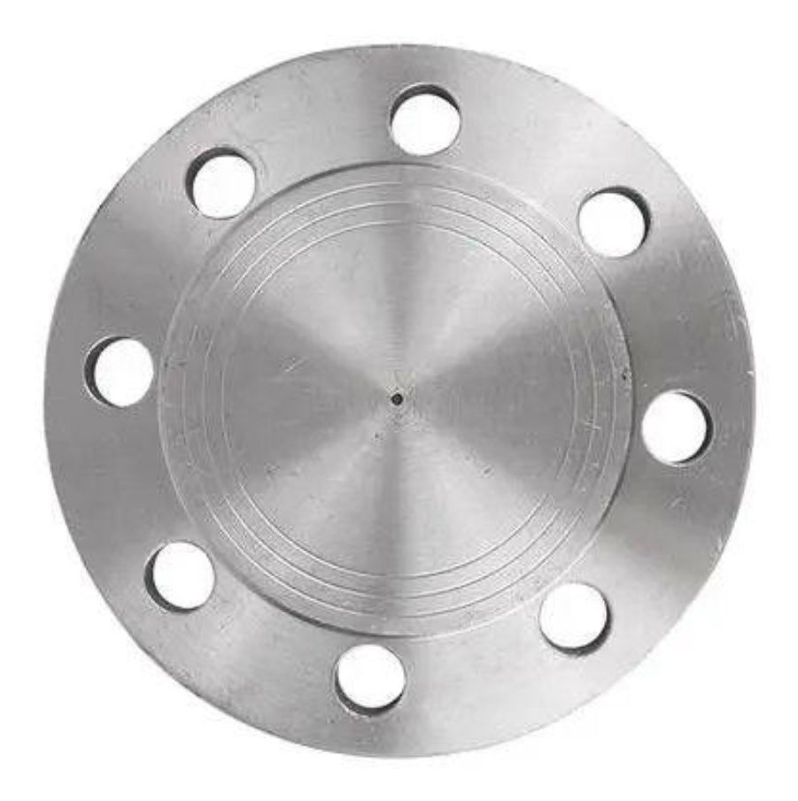 Blind flange