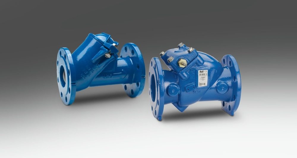 Ball and swing check valves