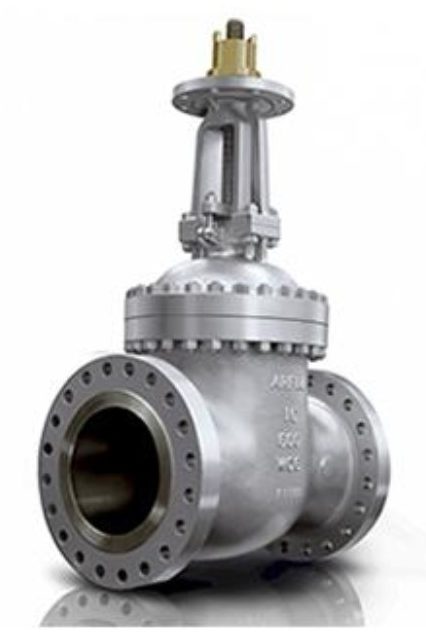 Class 600 gate valve