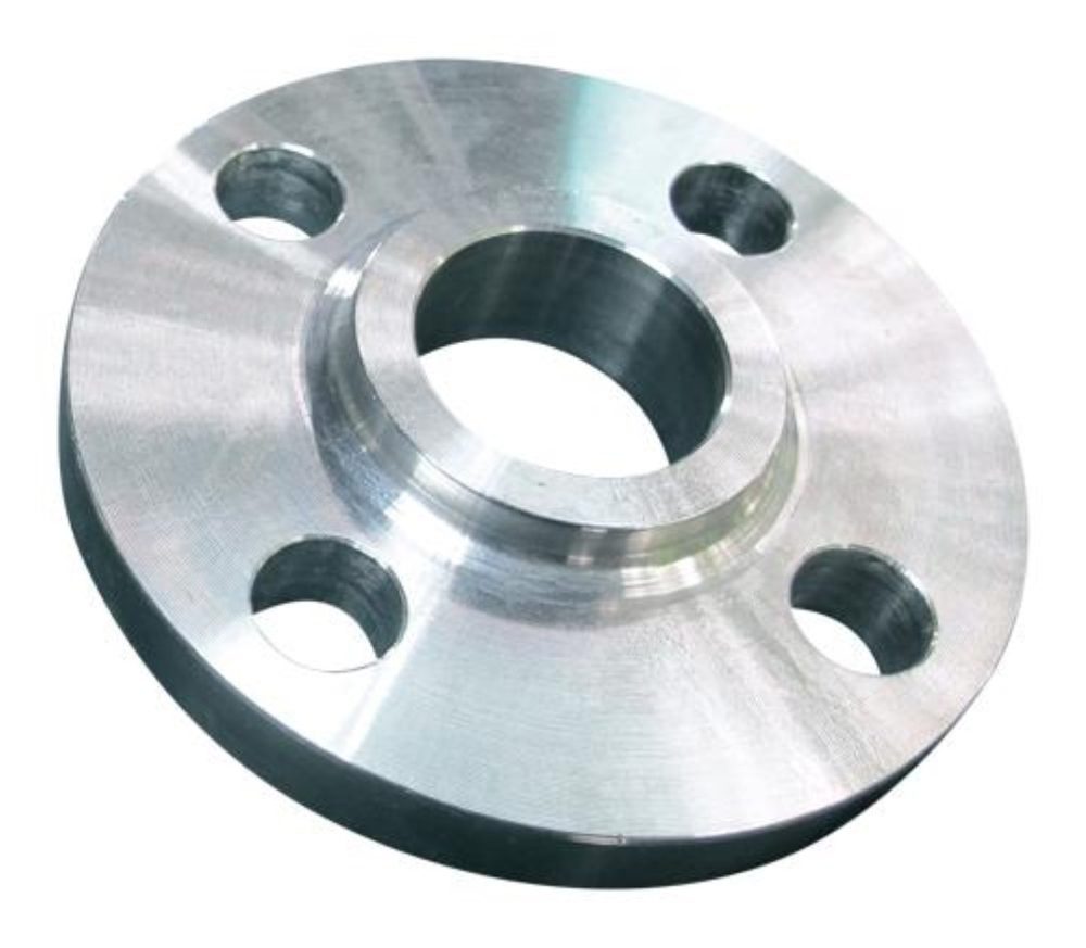 Slip-on flange