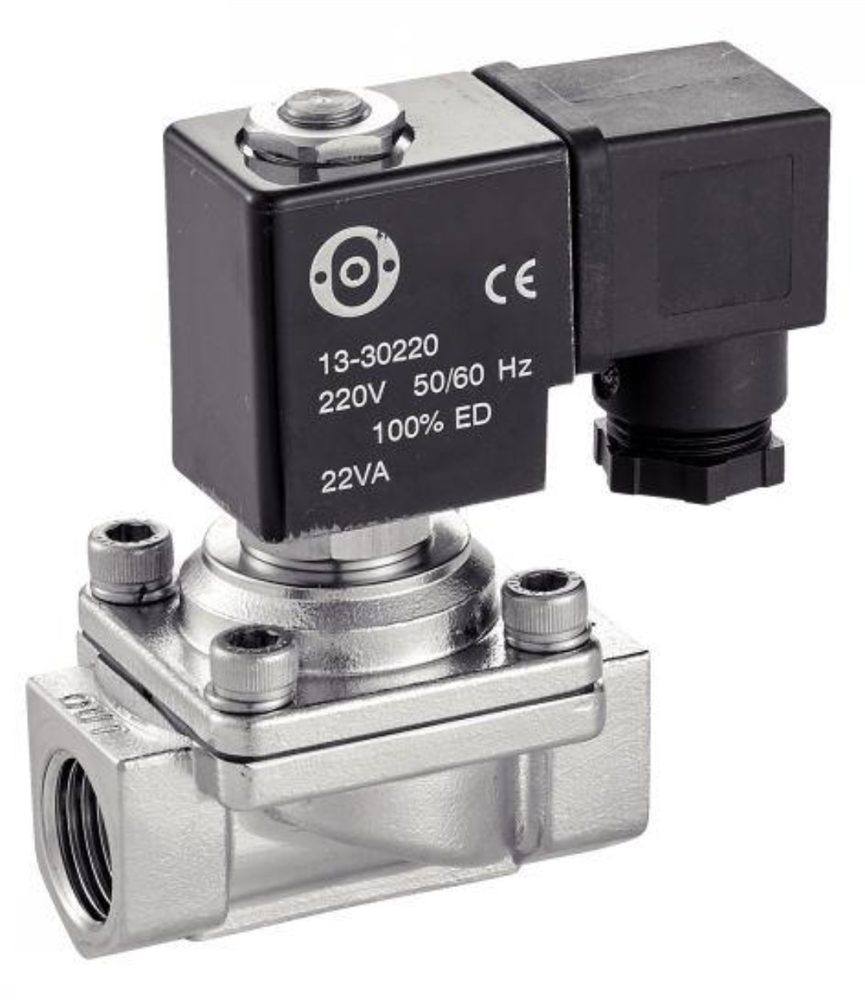 Solenoid valve