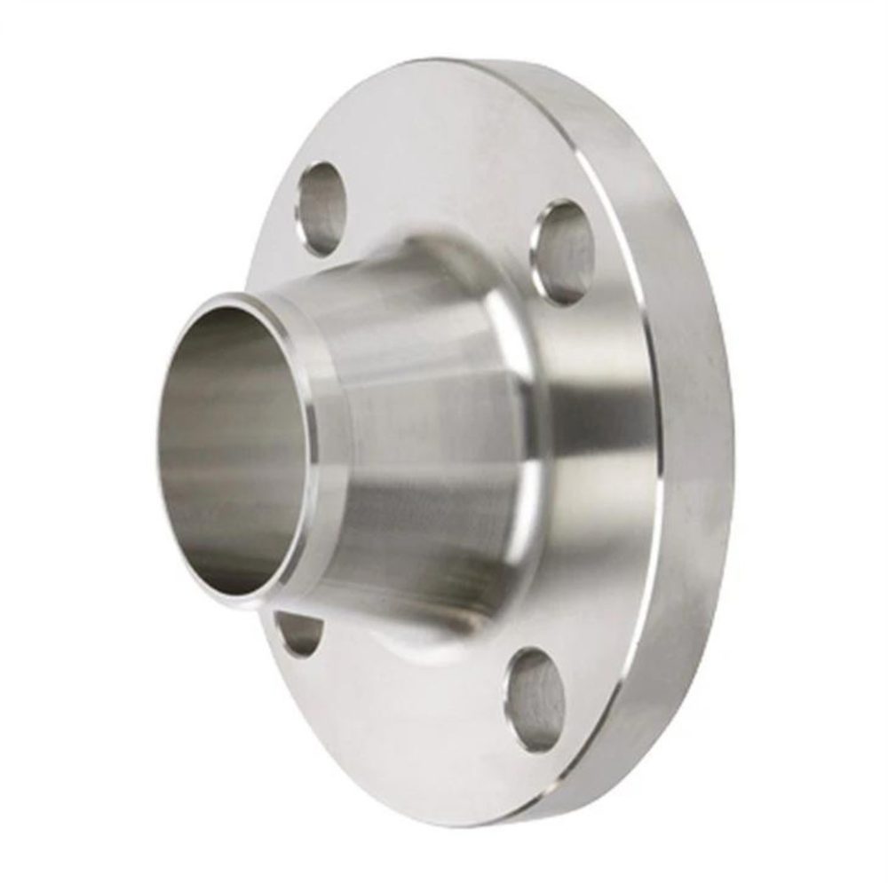 Weld-neck flange