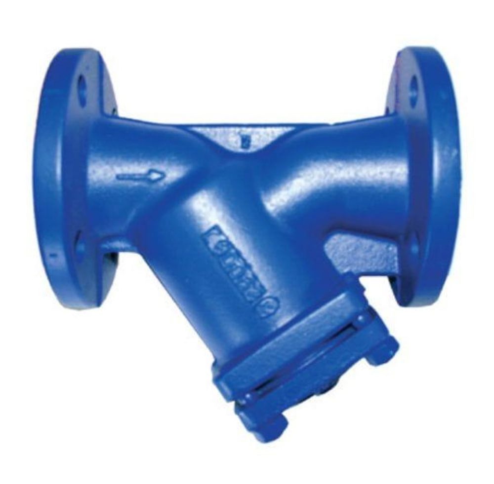 Y-type strainer
